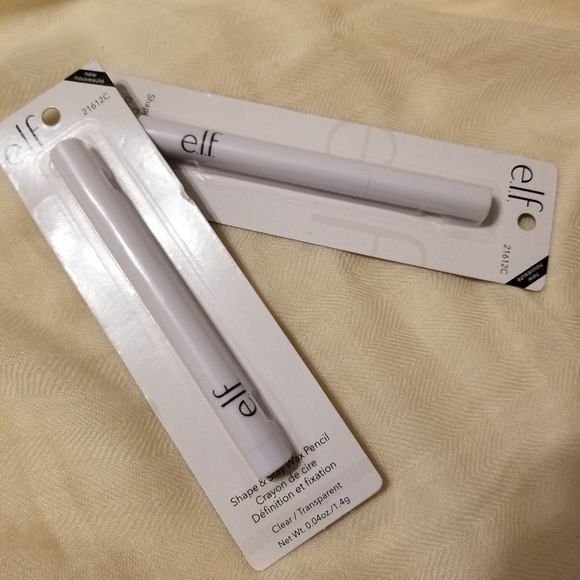 E.l.f. clear eyebrow wax pencil - Picture 1 of 5